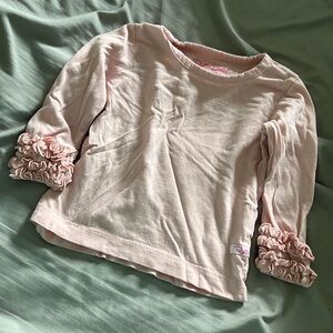 Ruffle Butts long sleeve